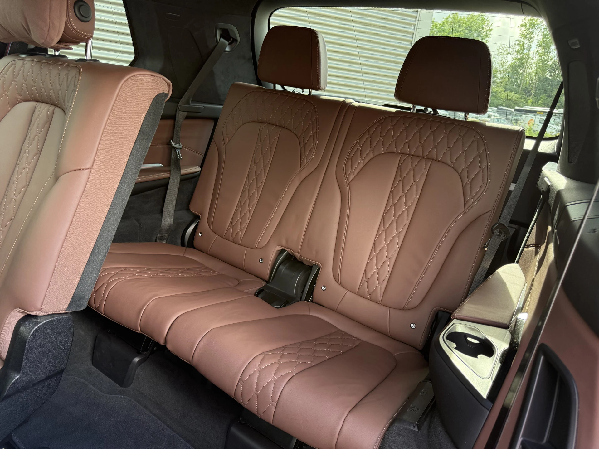 Hoofdafbeelding BMW X7