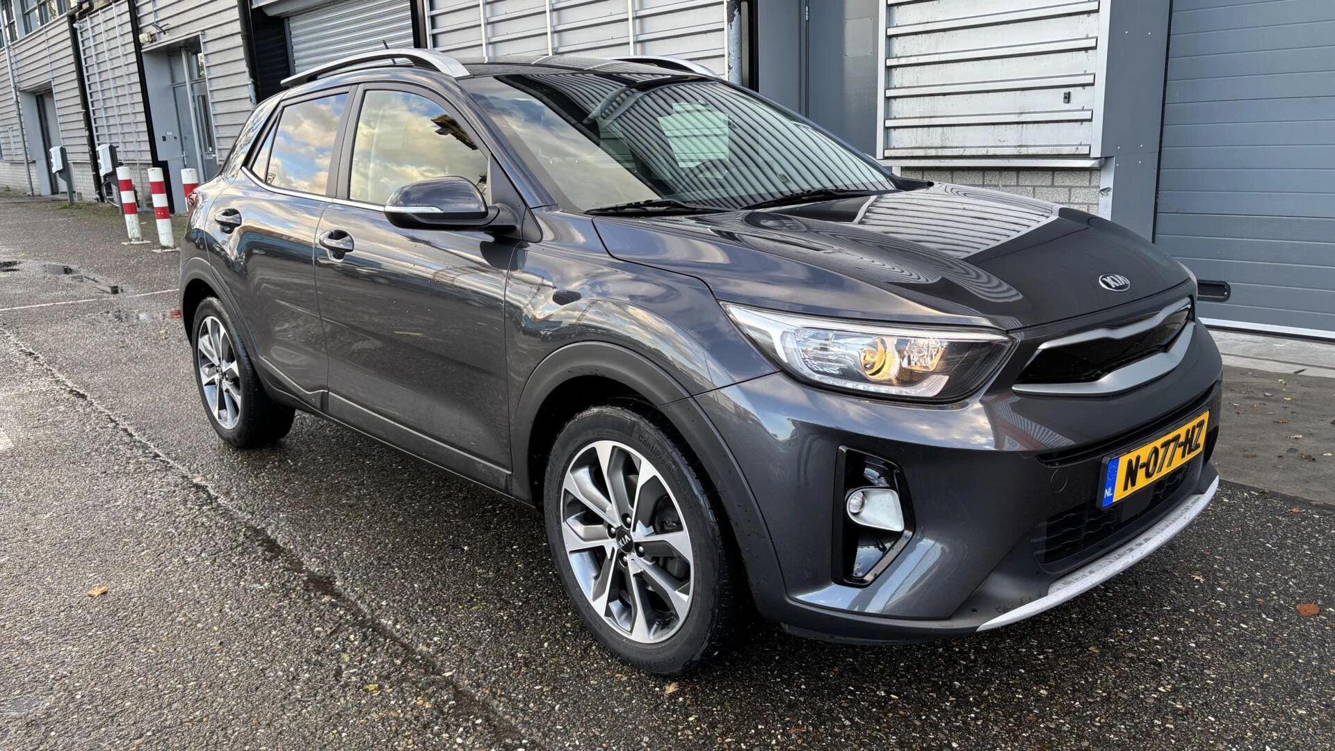 Hoofdafbeelding Kia Stonic