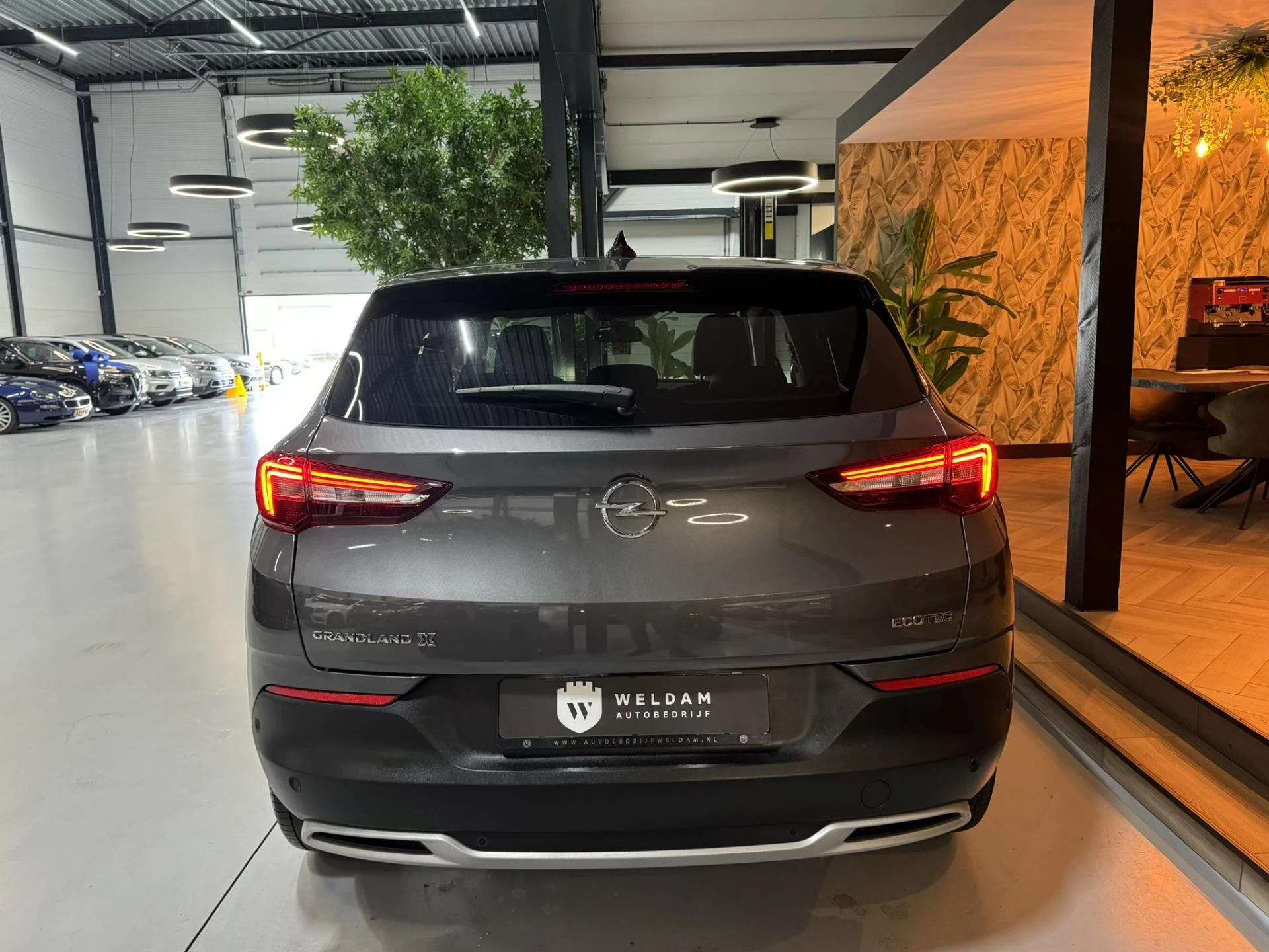 Hoofdafbeelding Opel Grandland X