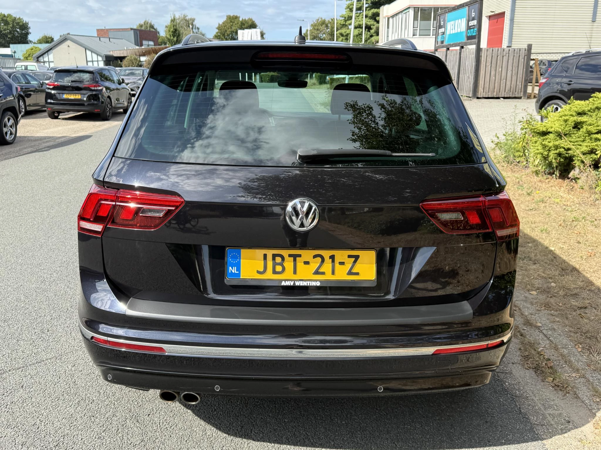 Hoofdafbeelding Volkswagen Tiguan