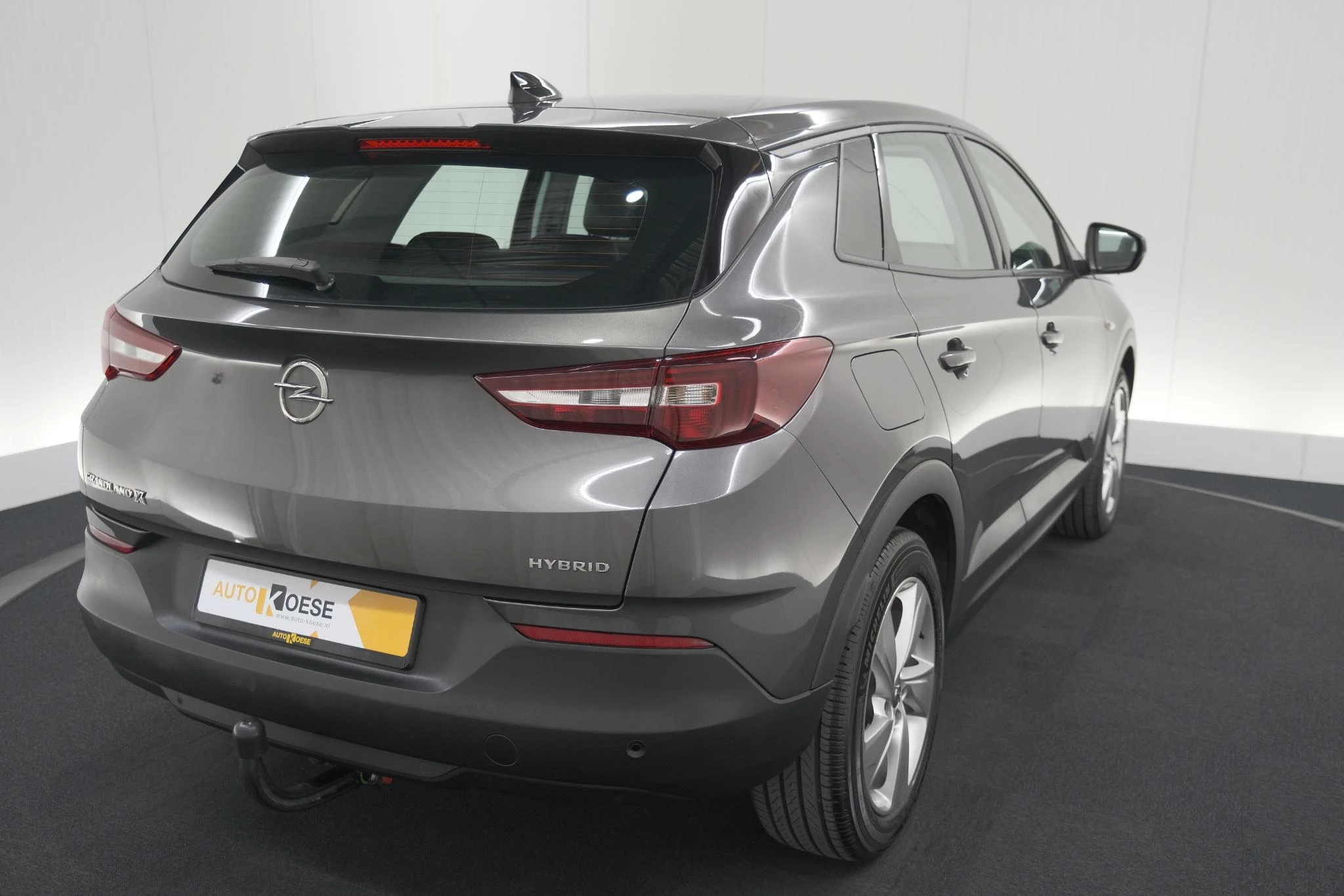 Hoofdafbeelding Opel Grandland X