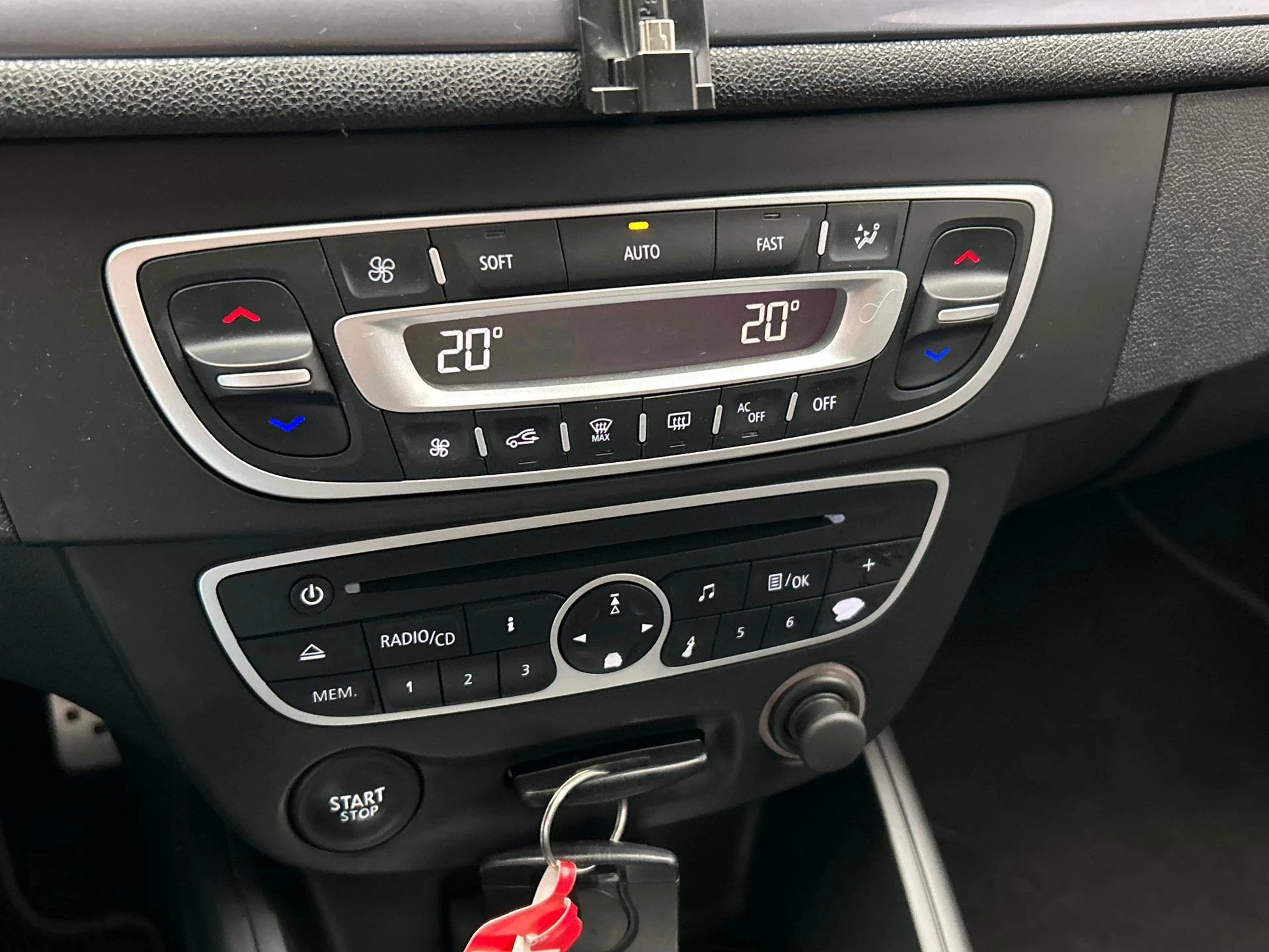 Hoofdafbeelding Renault Mégane Estate