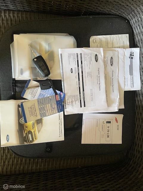 Hoofdafbeelding Ford Transit Connect