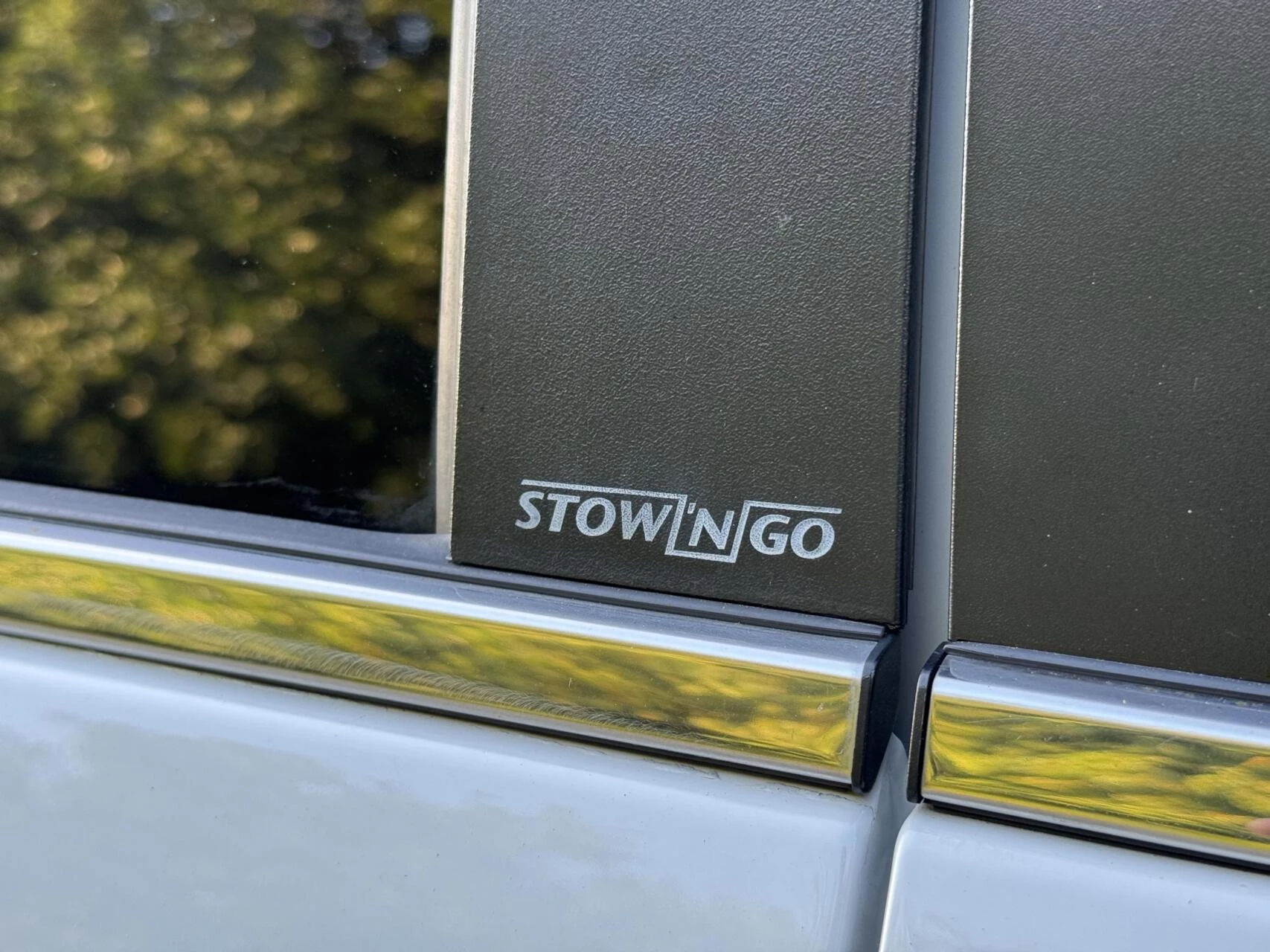 Hoofdafbeelding Chrysler Town & Country