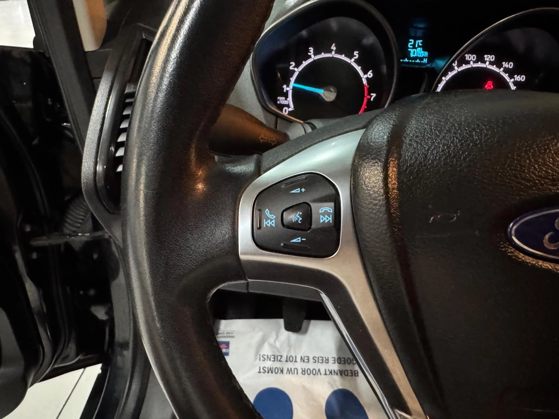 Hoofdafbeelding Ford EcoSport