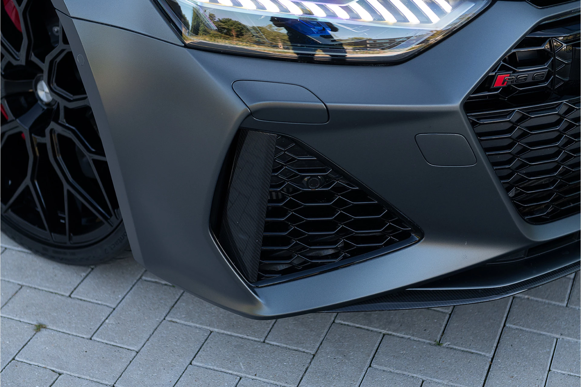 Hoofdafbeelding Audi RS6