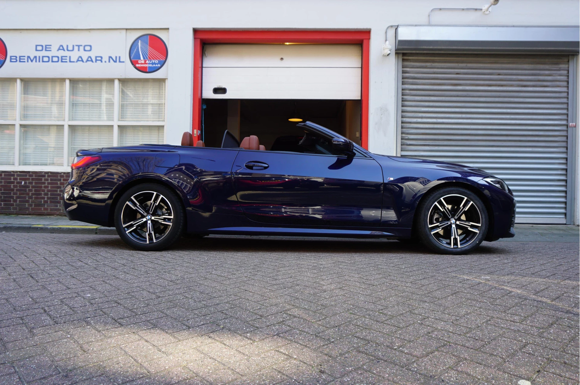 Hoofdafbeelding BMW 4 Serie