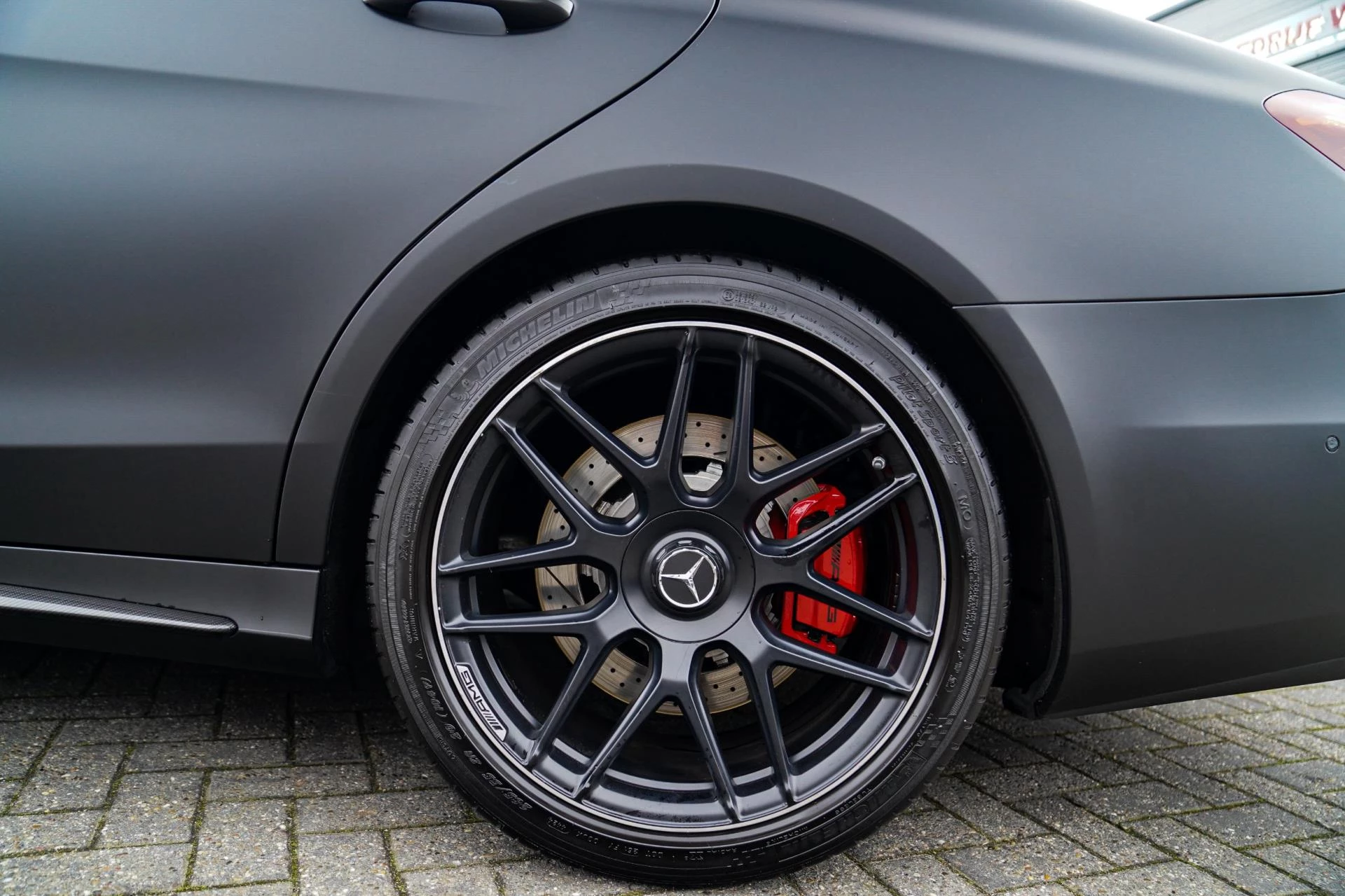 Hoofdafbeelding Mercedes-Benz S-Klasse