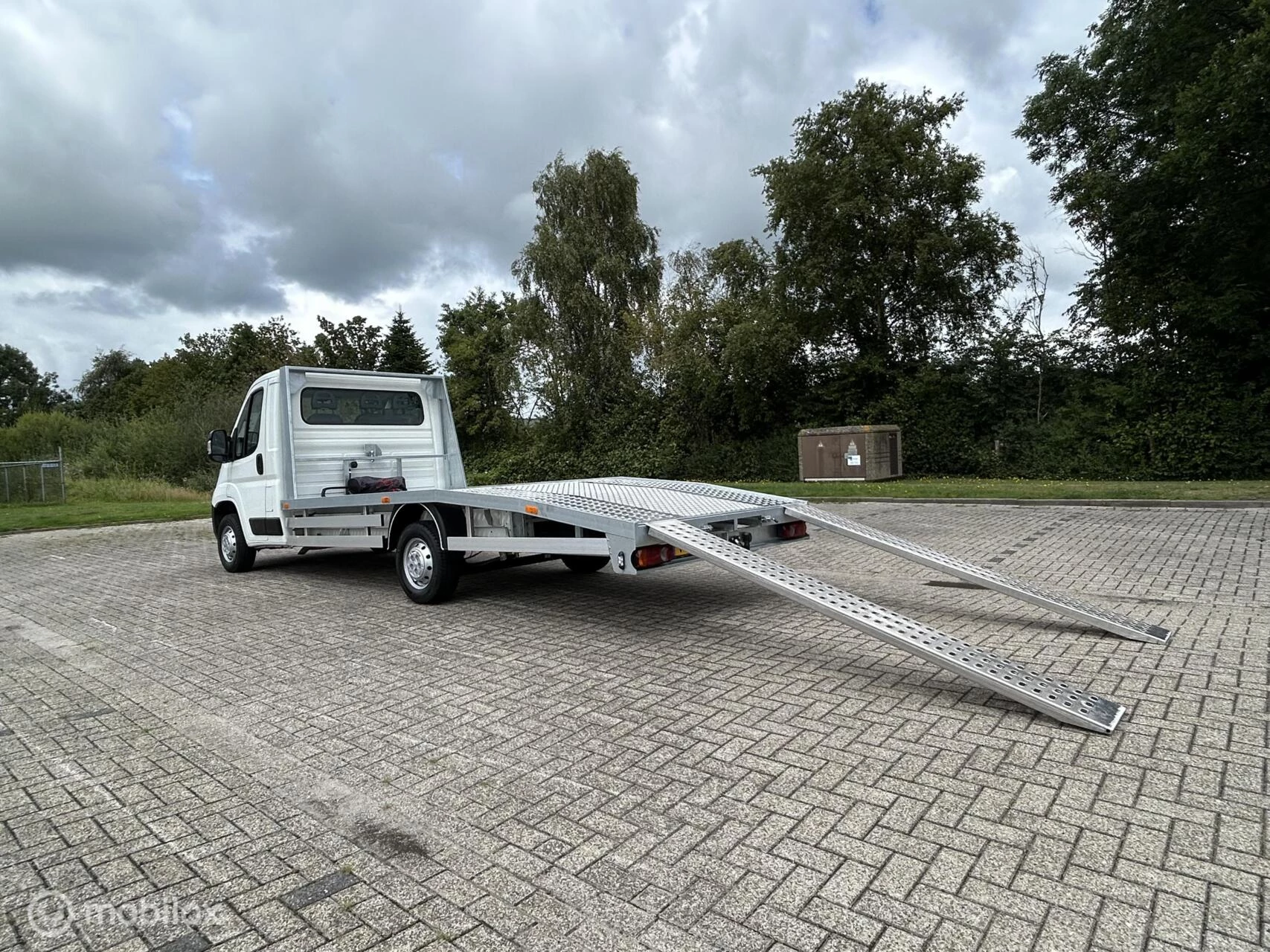 Hoofdafbeelding Citroën Jumper
