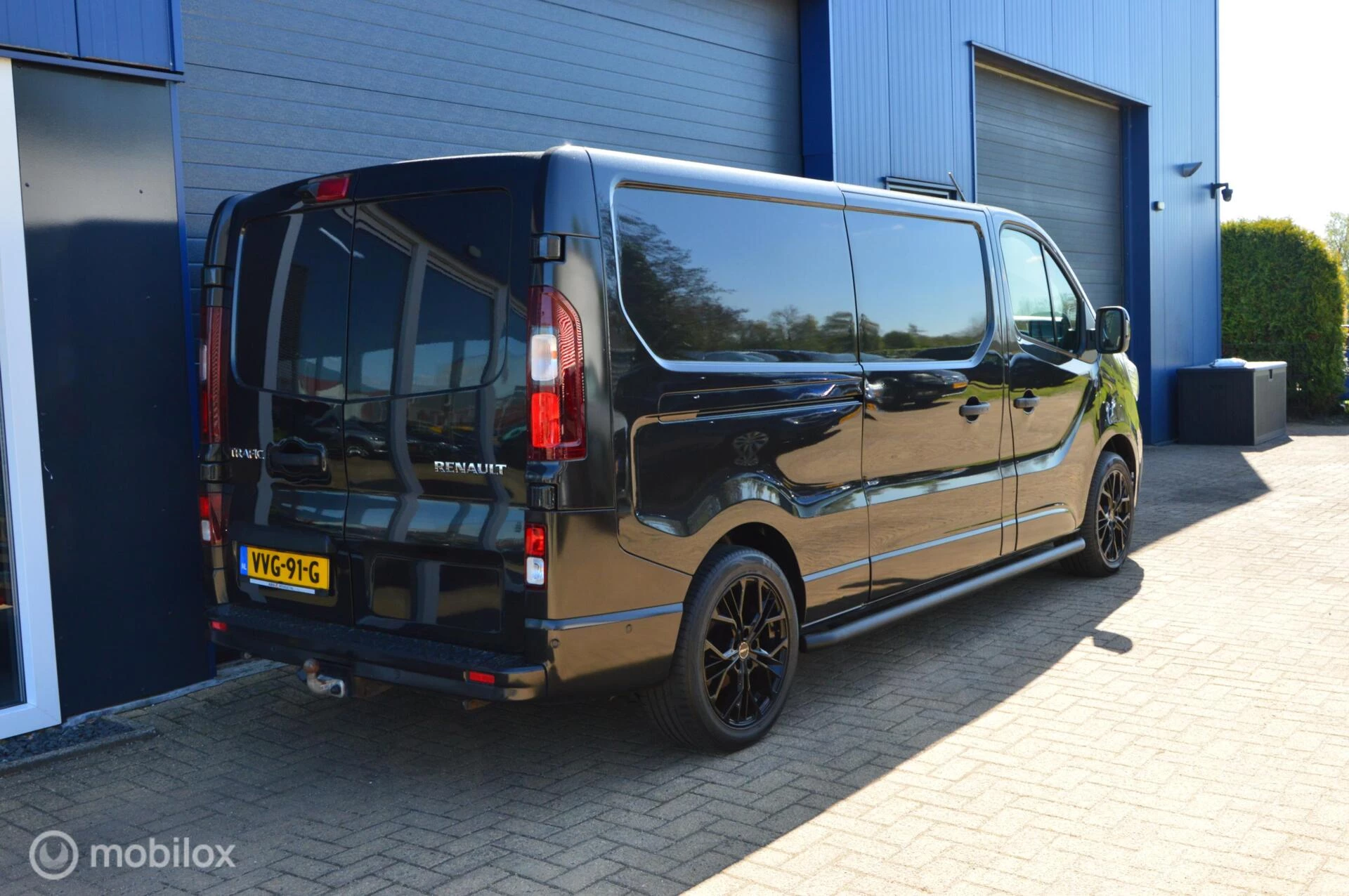 Hoofdafbeelding Renault Trafic