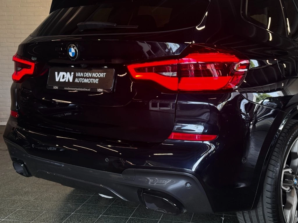 Hoofdafbeelding BMW X3