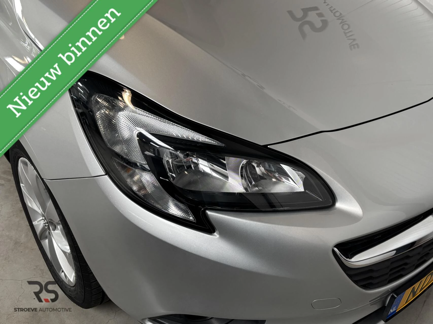 Hoofdafbeelding Opel Corsa