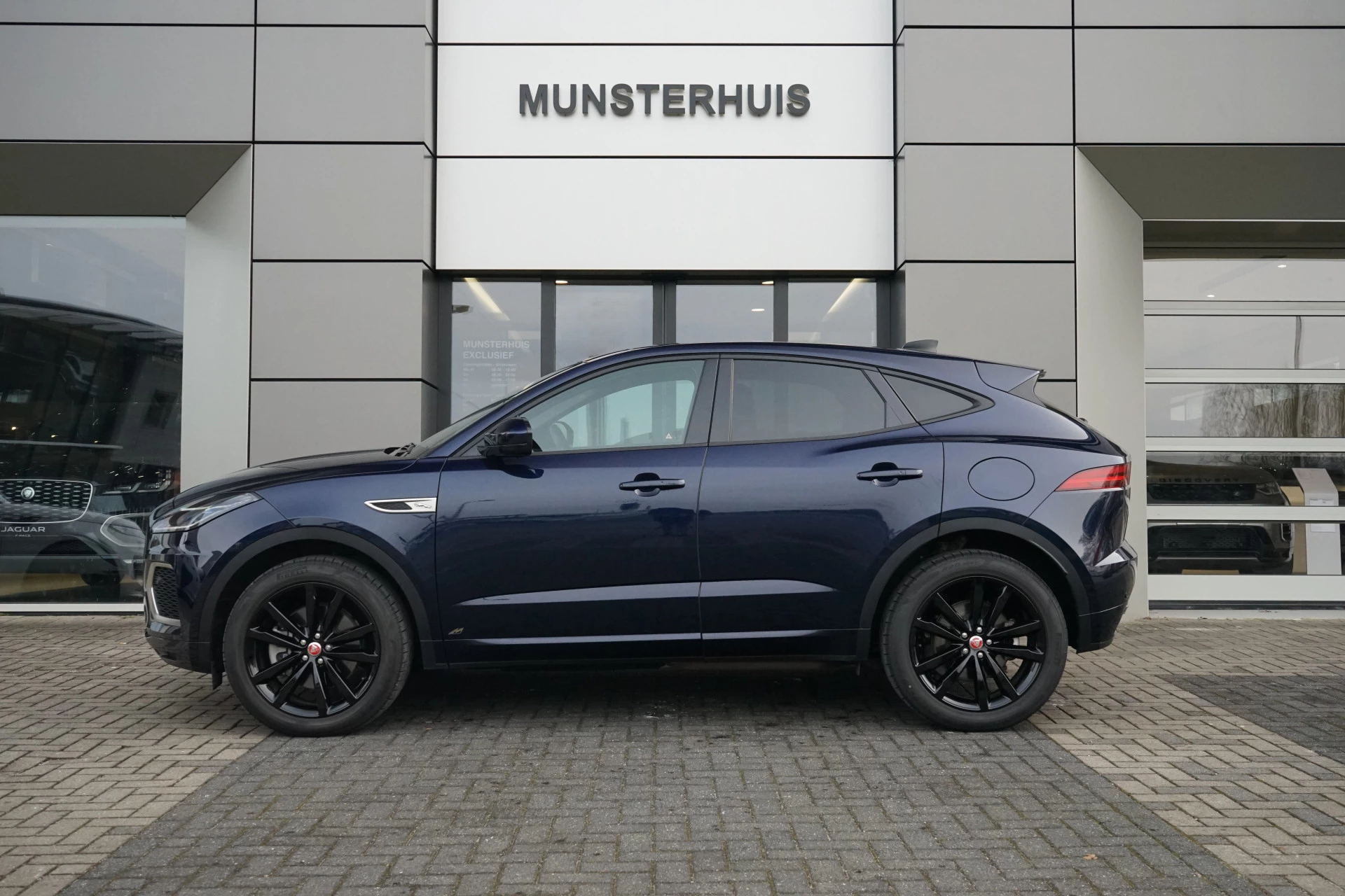 Hoofdafbeelding Jaguar E-PACE