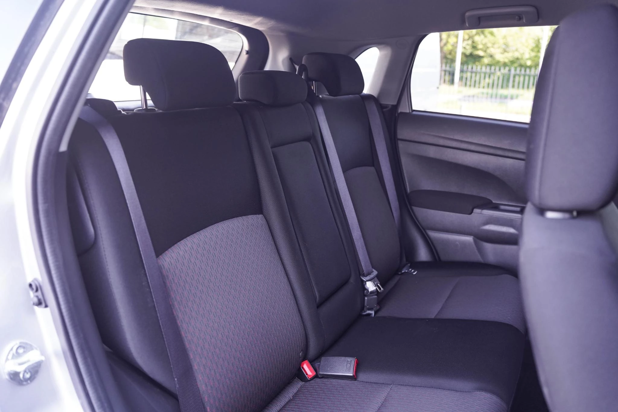 Hoofdafbeelding Mitsubishi ASX