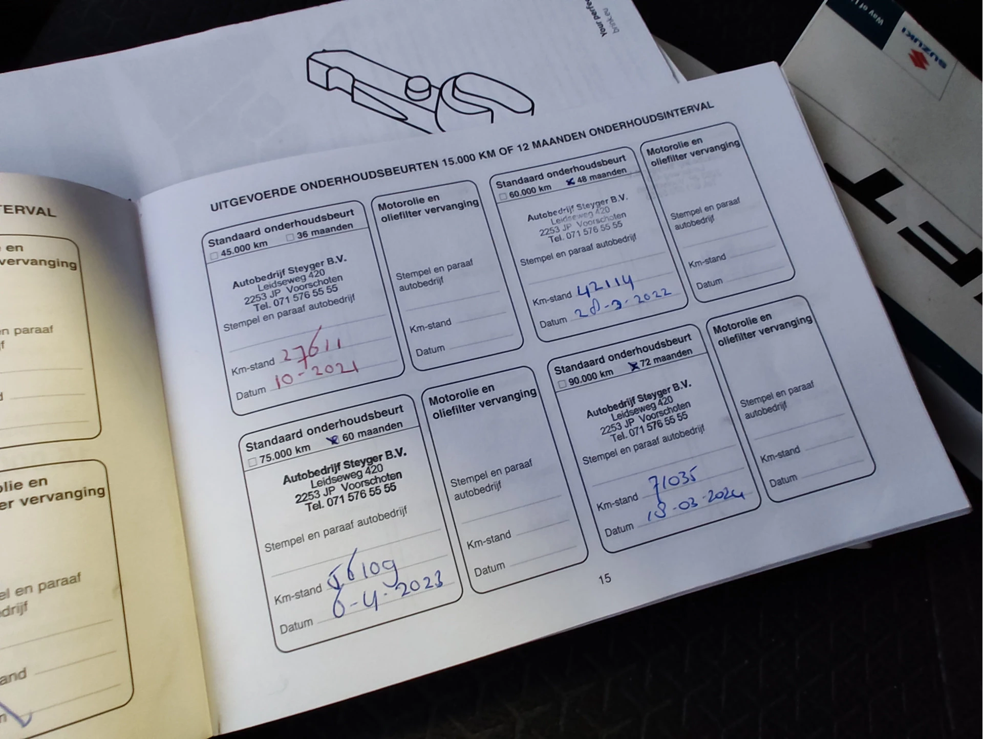 Hoofdafbeelding Suzuki Swift