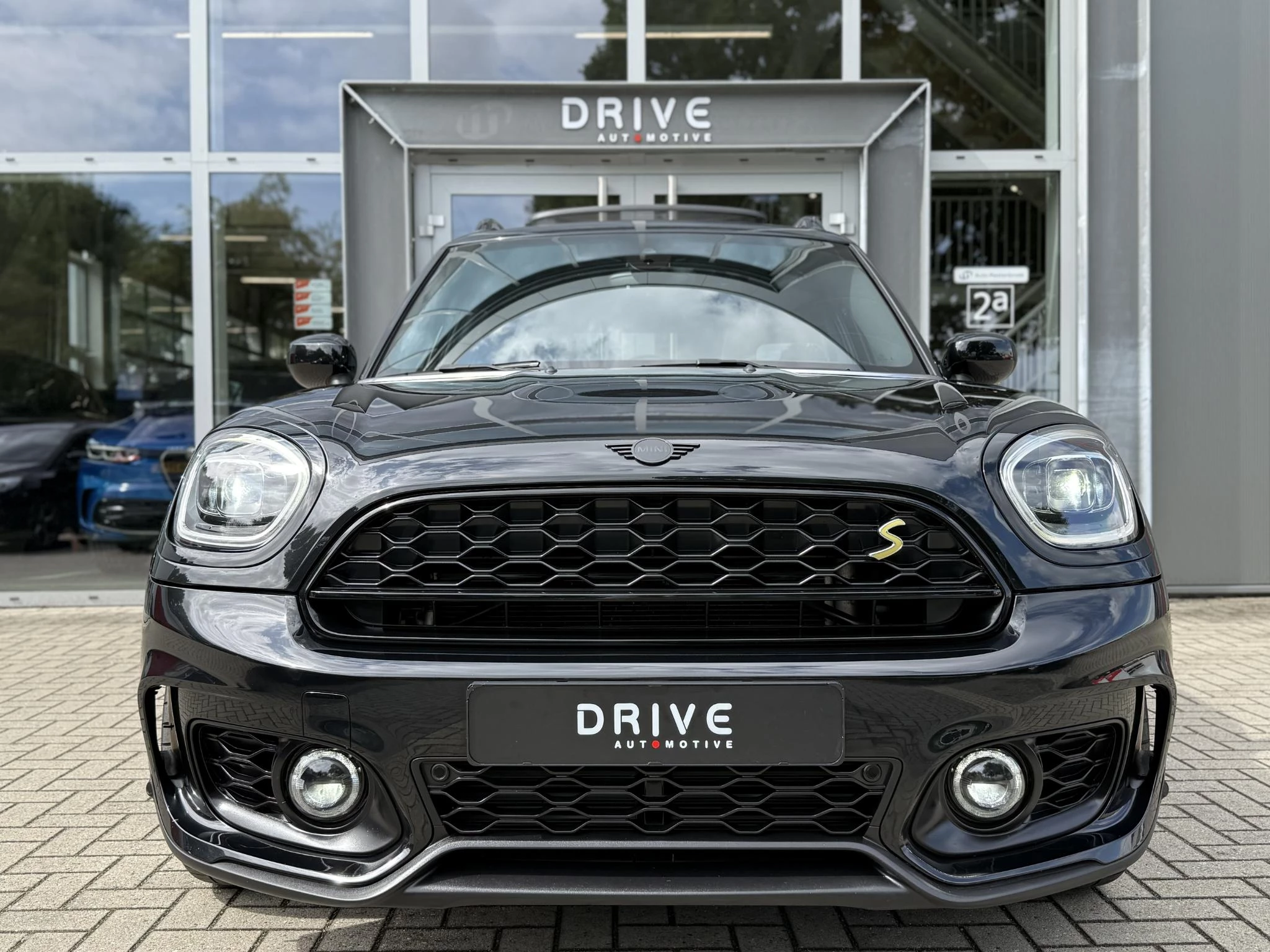 Hoofdafbeelding MINI Countryman