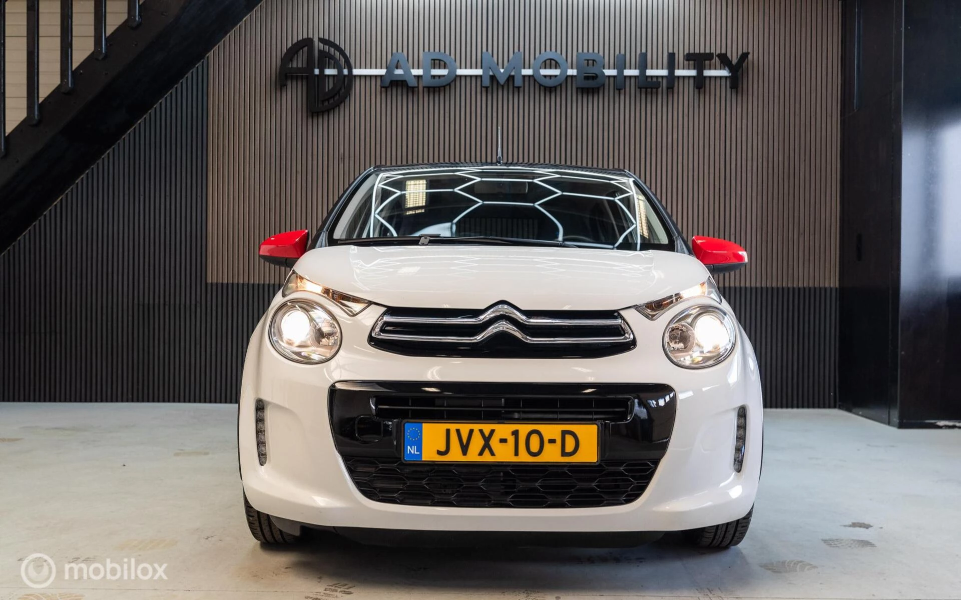 Hoofdafbeelding Citroën C1