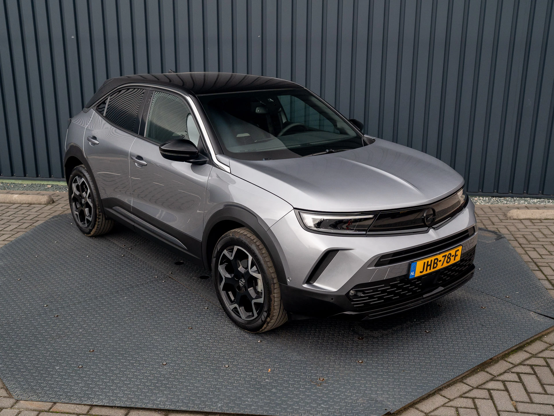 Hoofdafbeelding Opel Mokka