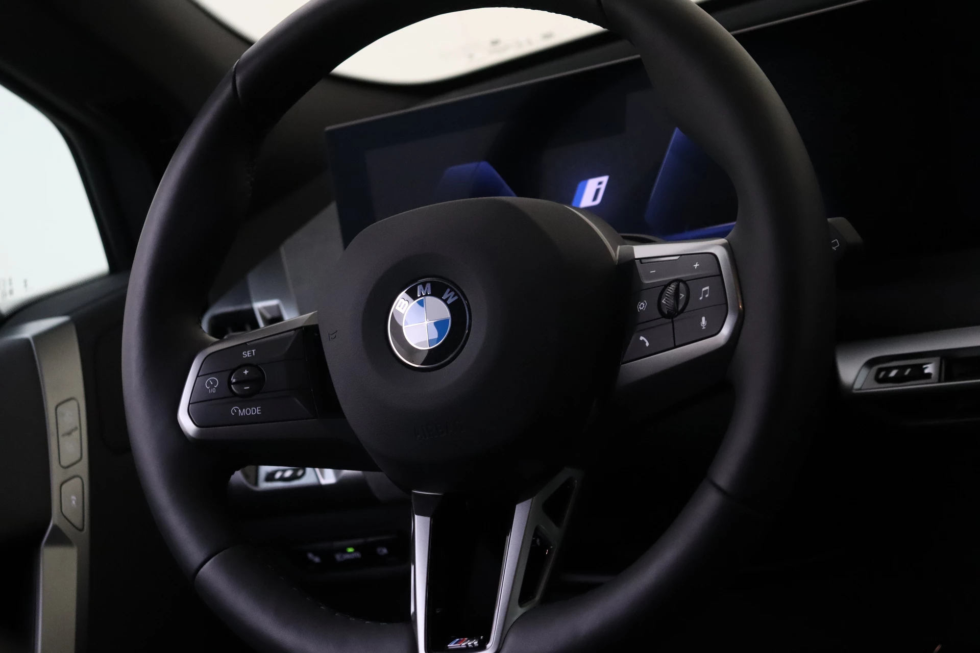 Hoofdafbeelding BMW iX