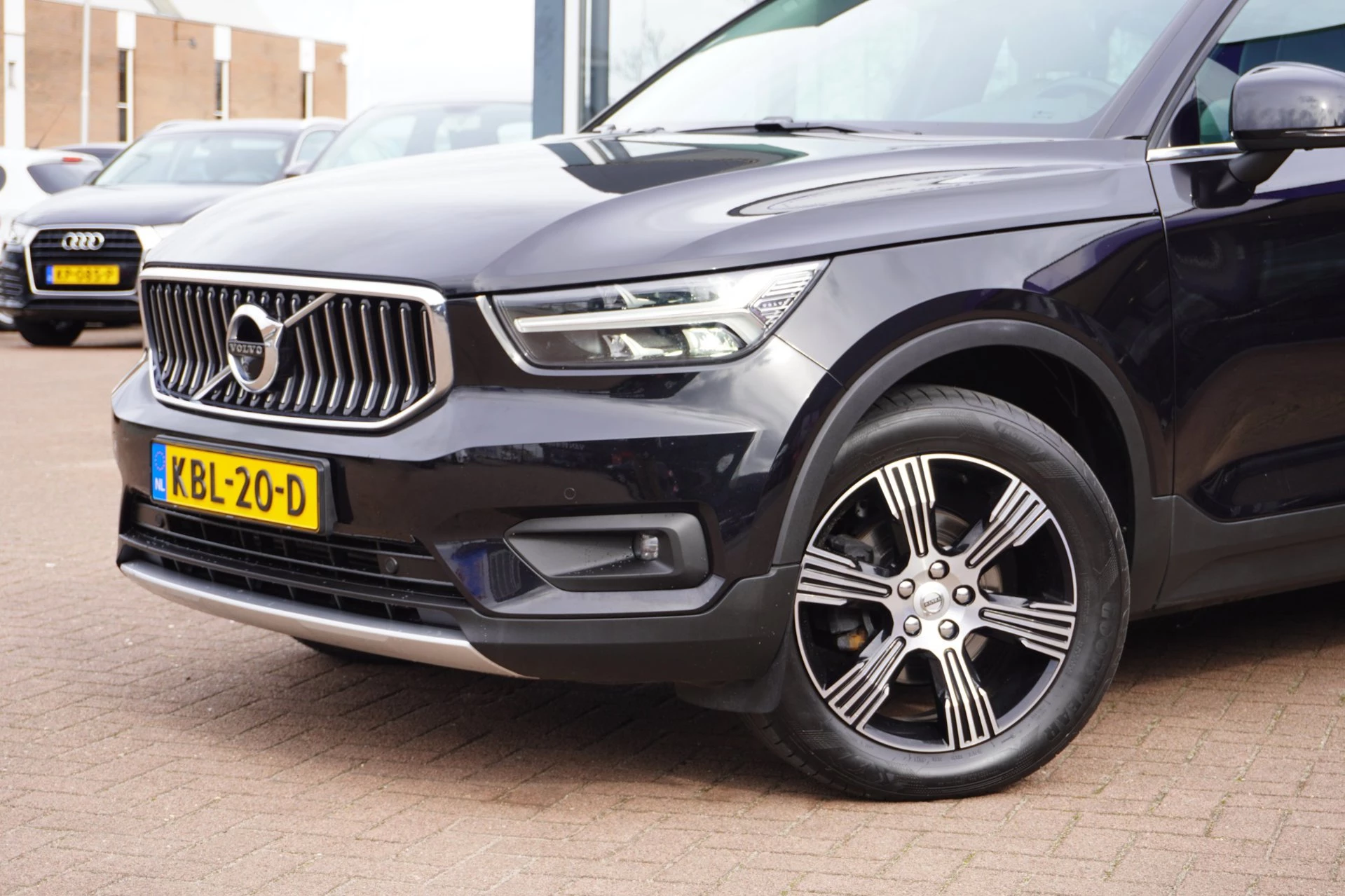 Hoofdafbeelding Volvo XC40