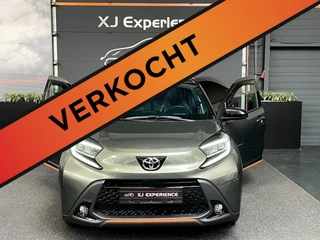 Toyota Aygo X 1.0 VVT-i S-CVT LIMITED NAVY CABRIO CAMERA