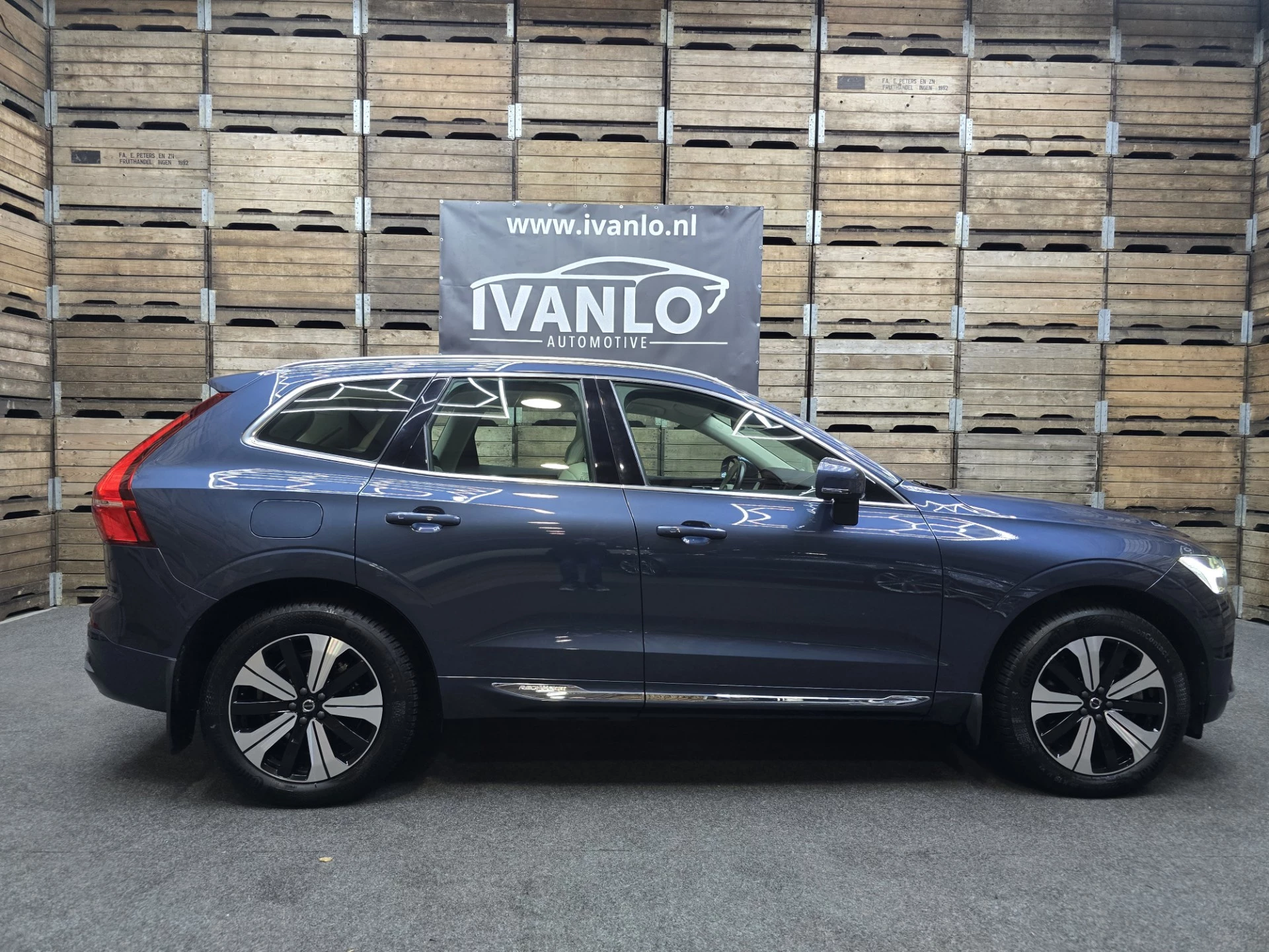 Hoofdafbeelding Volvo XC60