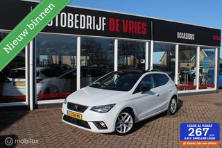 Seat Ibiza 1.5 TSI FR 150PK Pano/Virtual/Stoelverw/BEATS/NAP
