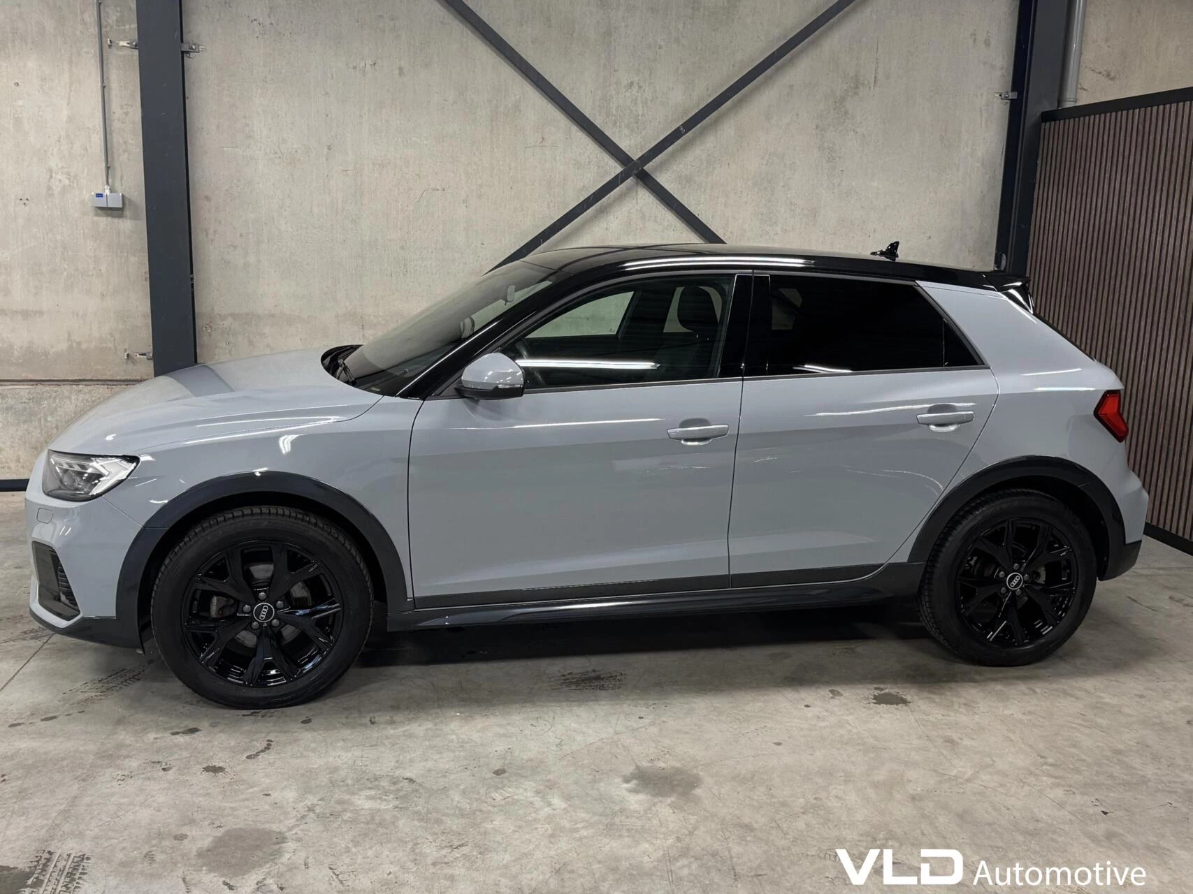 Hoofdafbeelding Audi A1
