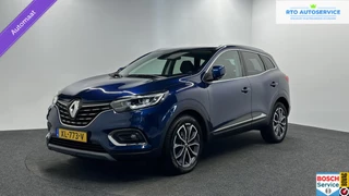 Hoofdafbeelding Renault Kadjar Renault Kadjar 1.3 TCe Black Edition ECC LM CRUISE LED NAVI.