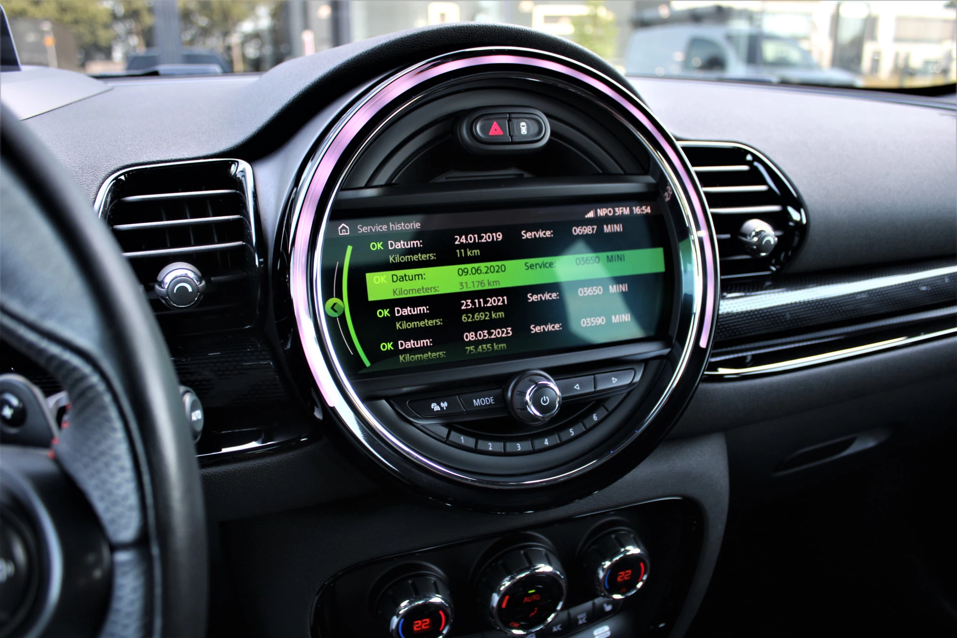 Hoofdafbeelding MINI Clubman