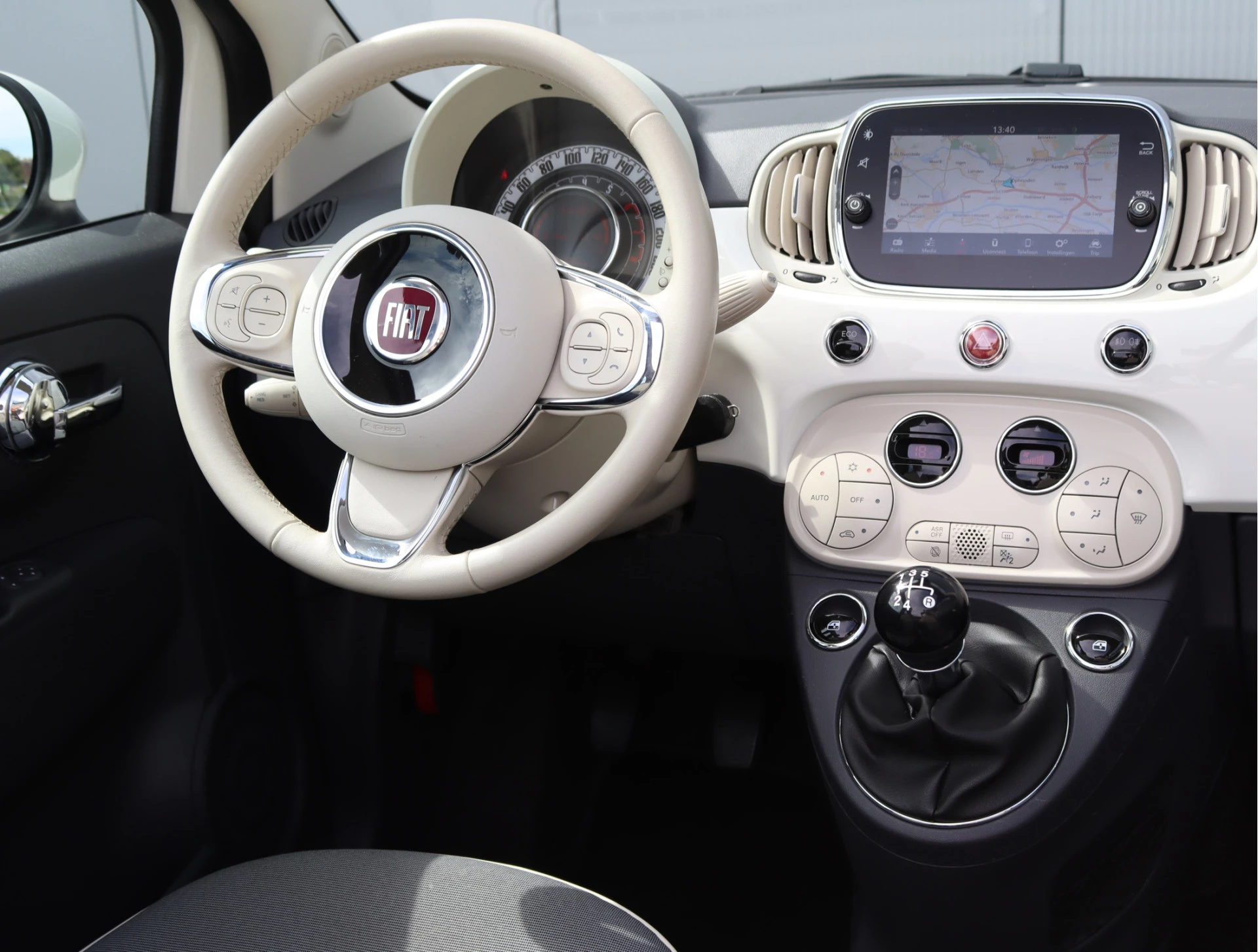 Hoofdafbeelding Fiat 500C