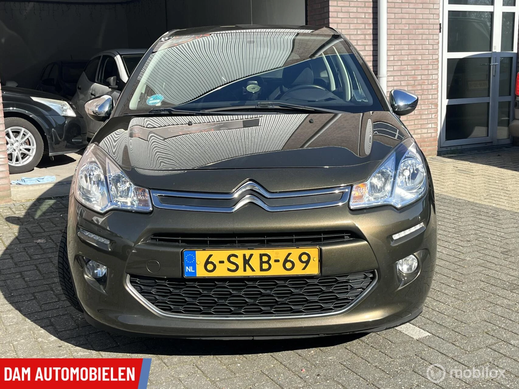 Hoofdafbeelding Citroën C3