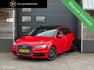 Audi A3 Sportback 1.4 e-tron Pro Line plus