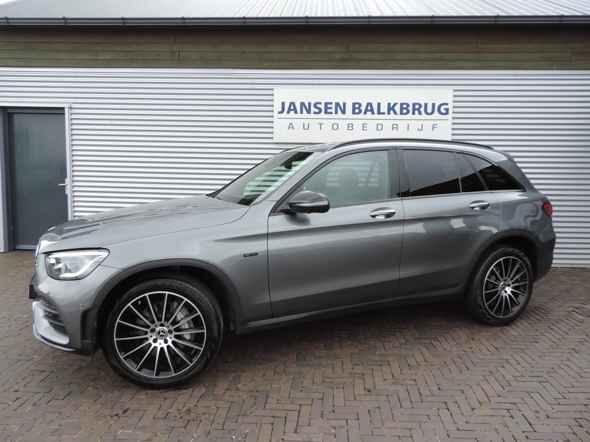 Hoofdafbeelding Mercedes-Benz GLC