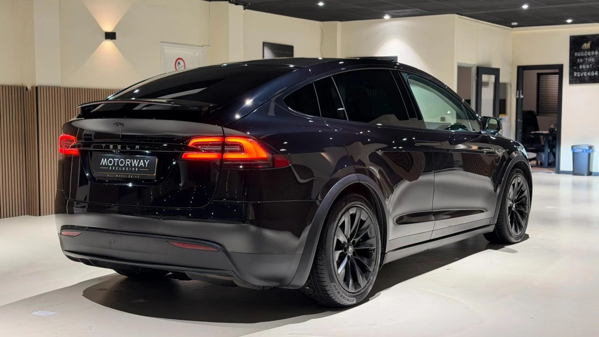 Hoofdafbeelding Tesla Model X