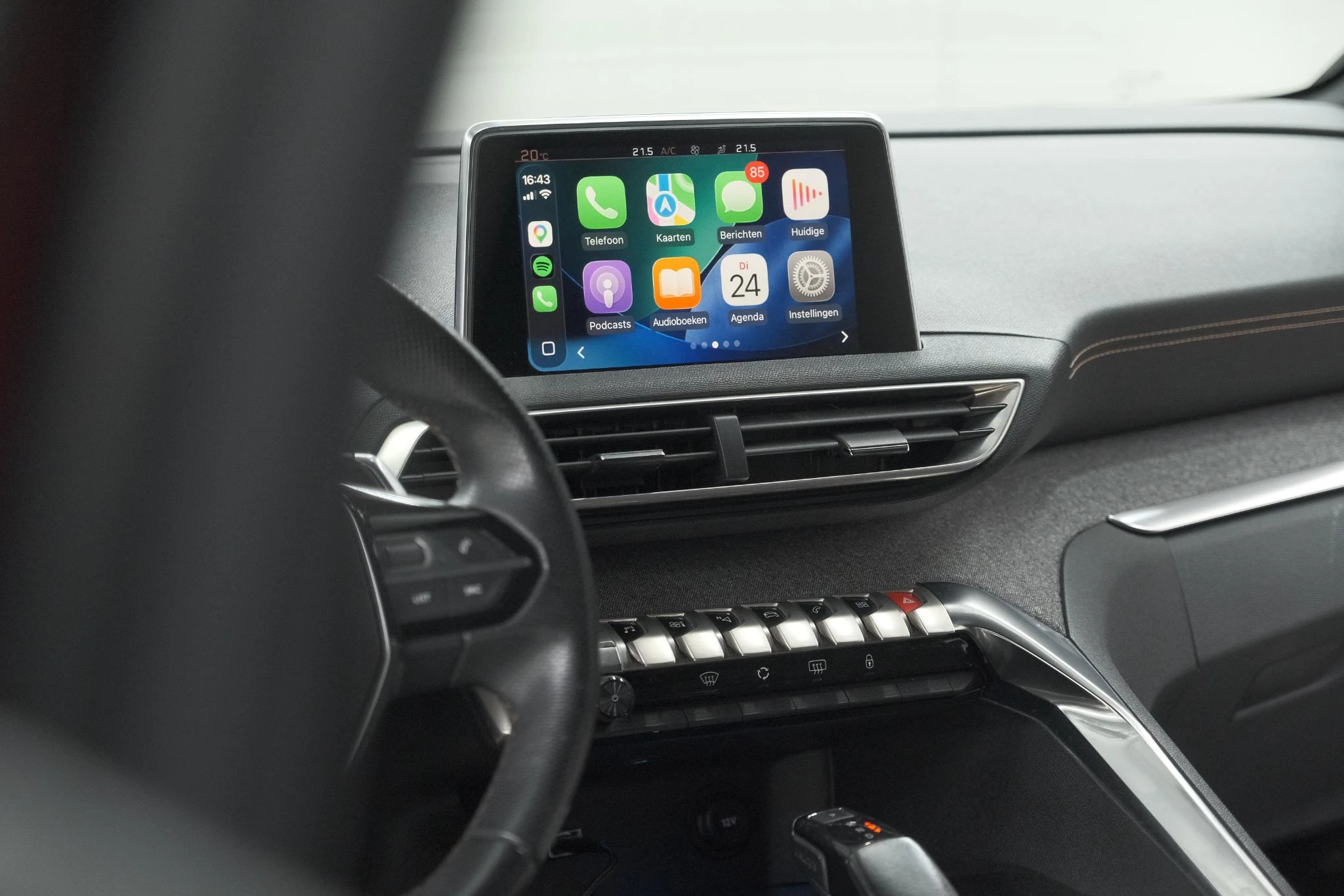 Hoofdafbeelding Peugeot 3008