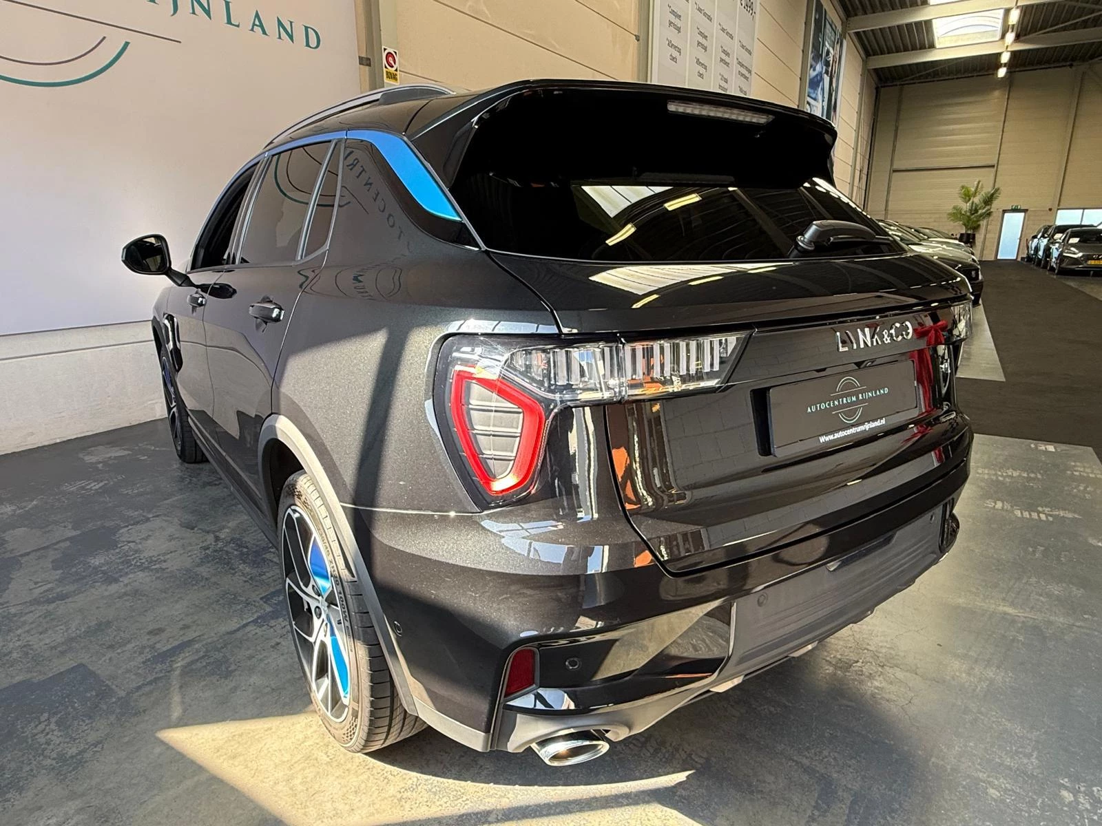 Hoofdafbeelding Lynk & Co 01