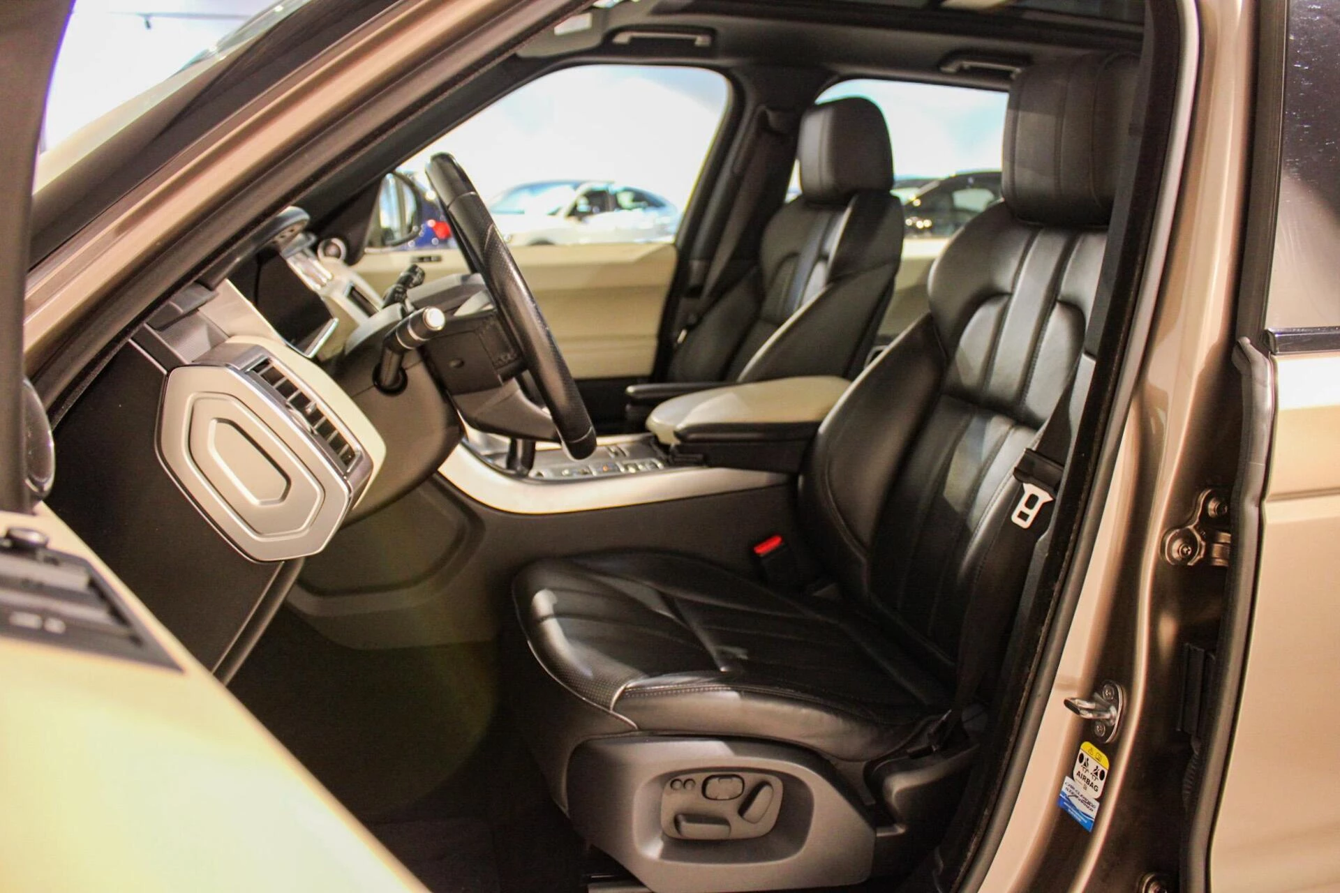 Hoofdafbeelding Land Rover Range Rover Sport