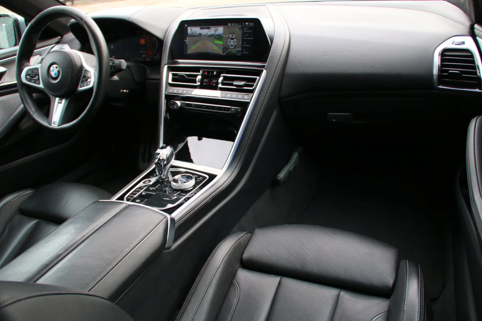 Hoofdafbeelding BMW 8 Serie