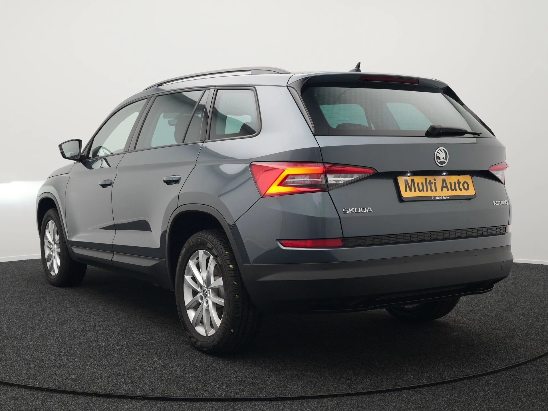 Hoofdafbeelding Škoda Kodiaq
