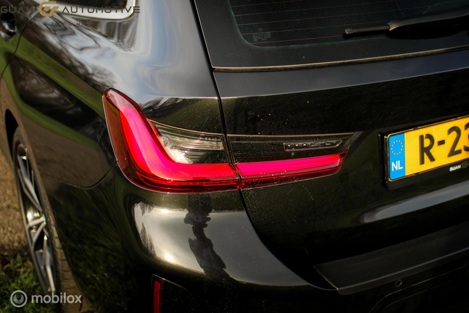 Hoofdafbeelding BMW 3 Serie