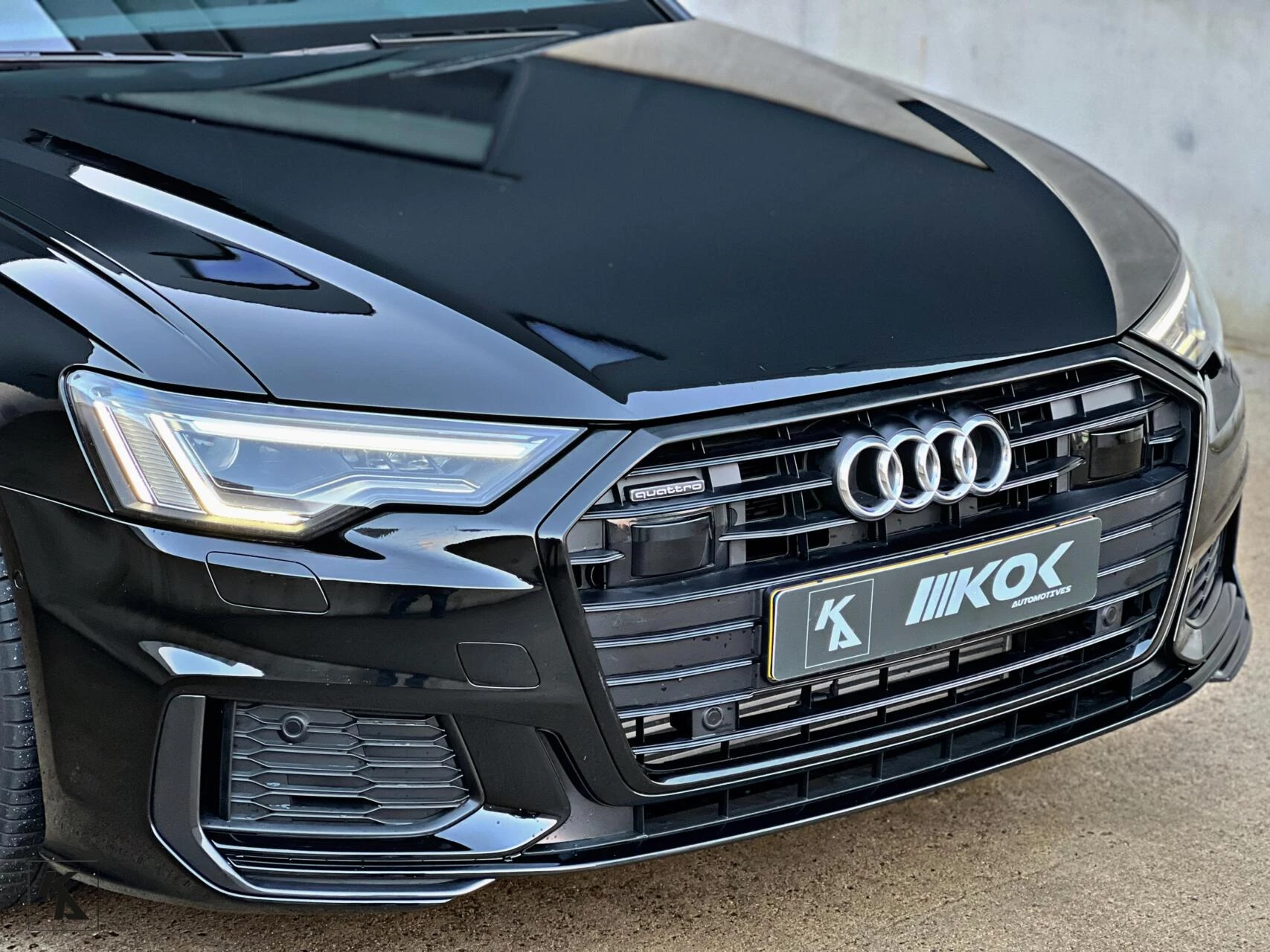 Hoofdafbeelding Audi A6