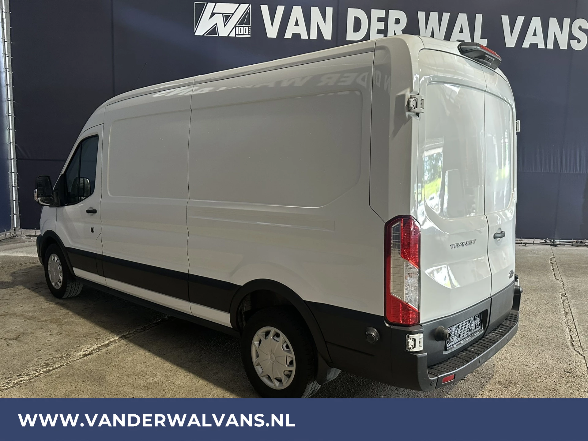 Hoofdafbeelding Ford Transit