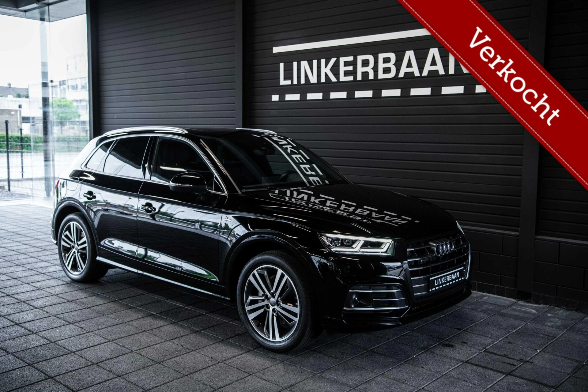 Hoofdafbeelding Audi Q5