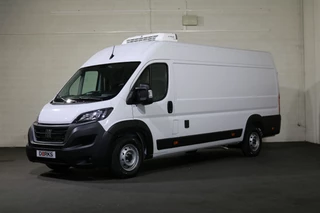 Fiat Ducato 2.2 MultiJet L4 H2 140PK Koelwagen Vrieswagen -20 Graden Dag en Nacht