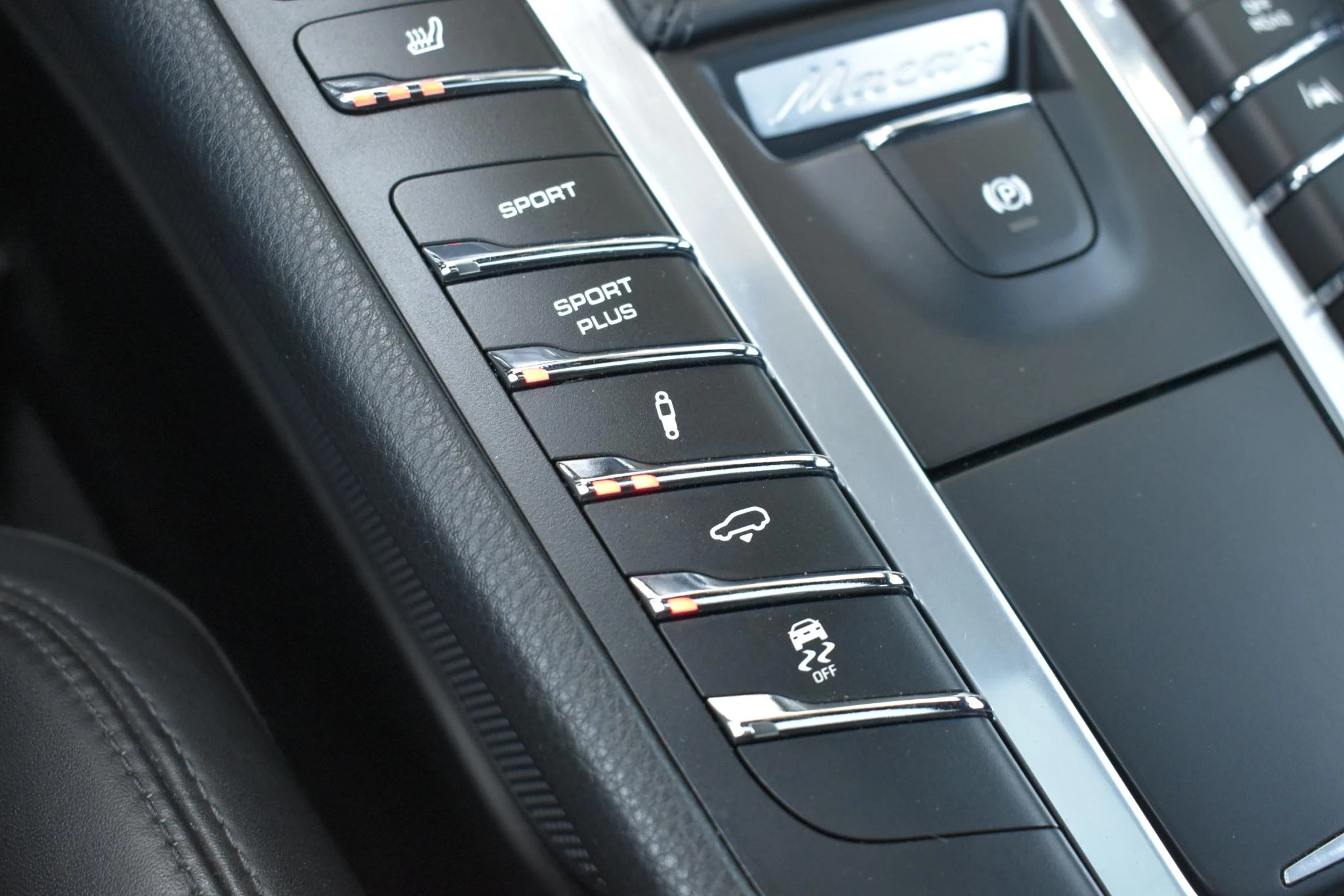 Hoofdafbeelding Porsche Macan