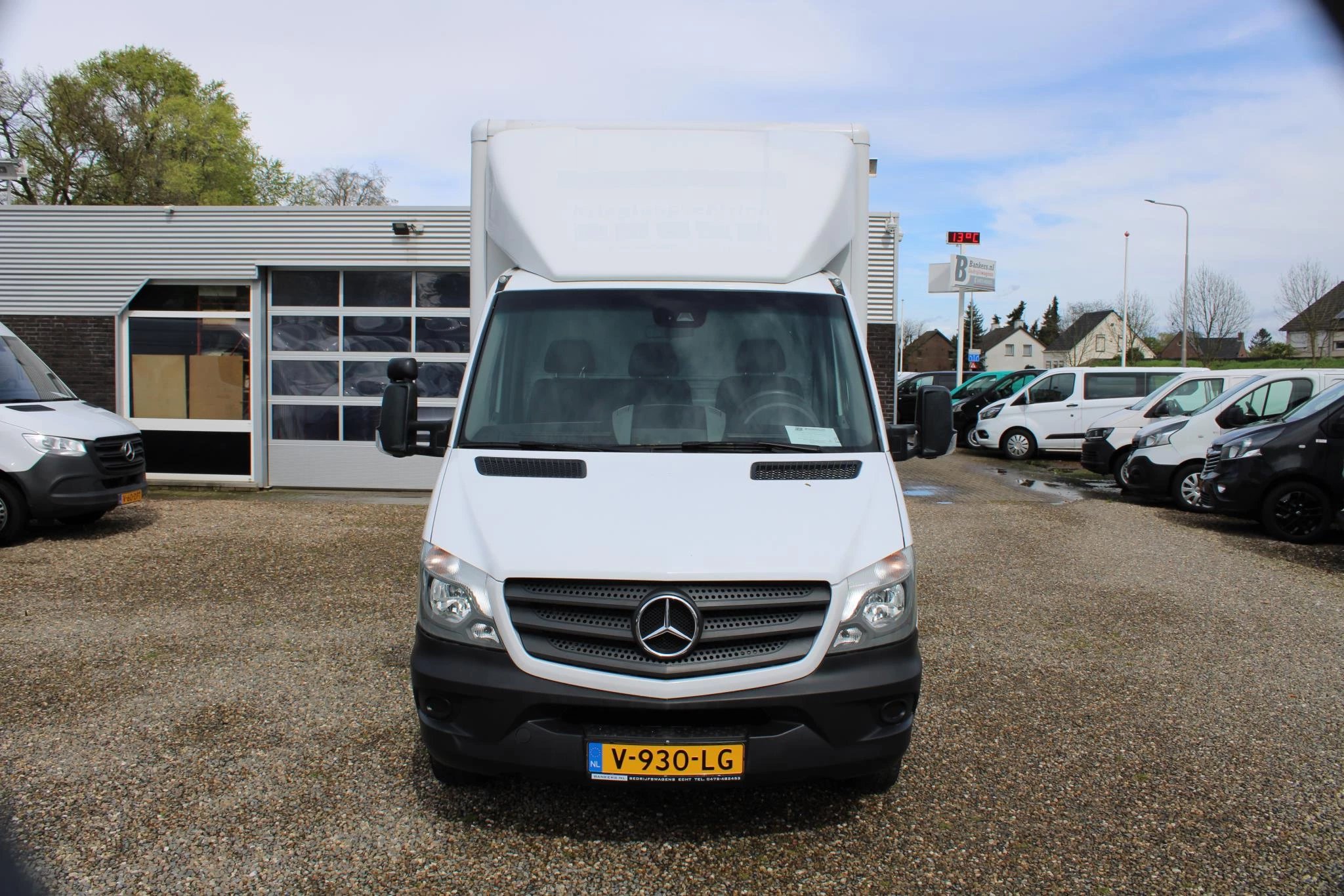 Hoofdafbeelding Mercedes-Benz Sprinter