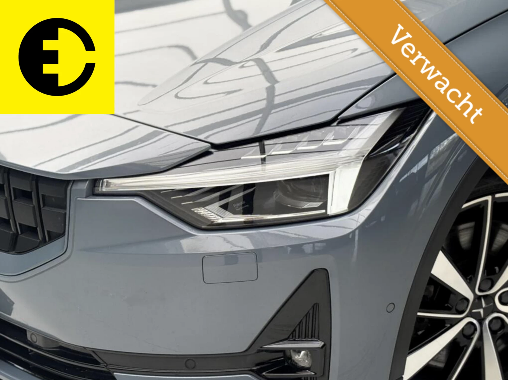 Hoofdafbeelding Polestar 2