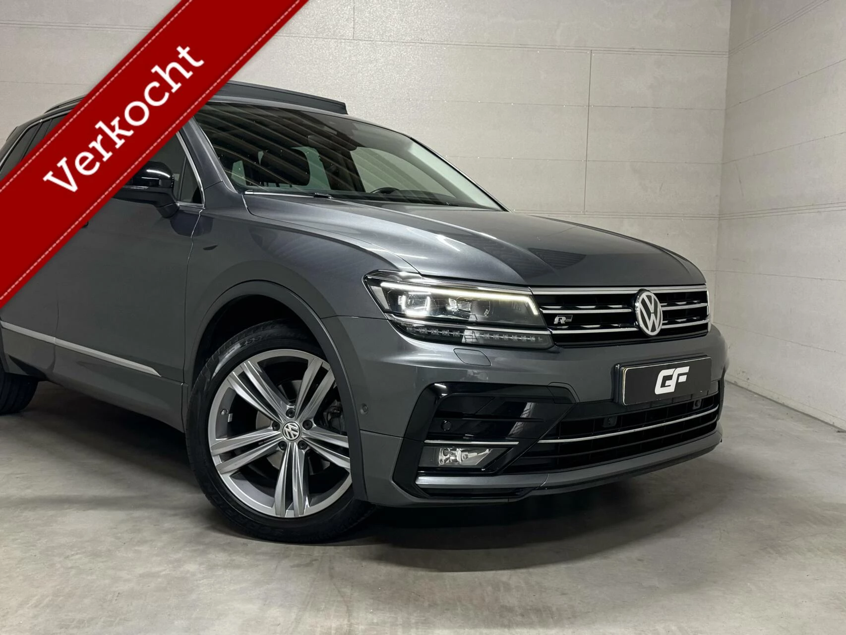 Hoofdafbeelding Volkswagen Tiguan