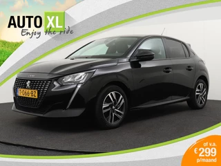 Peugeot 208 1.2 Aut. 101 PK Allure 3D I-Cockpit Camera Climate LMV 16'   